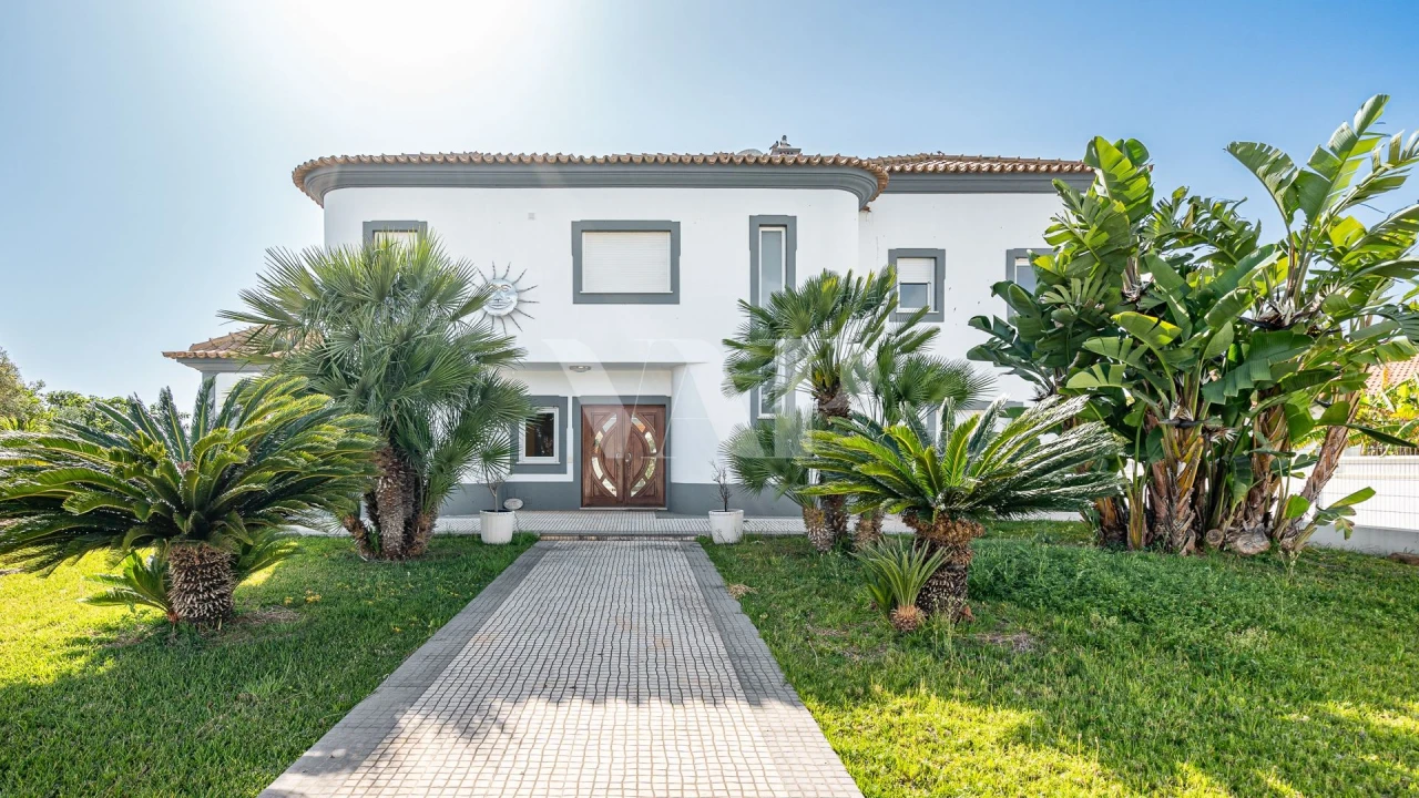 Moradia T6 para Venda em Boliqueime Foto 43