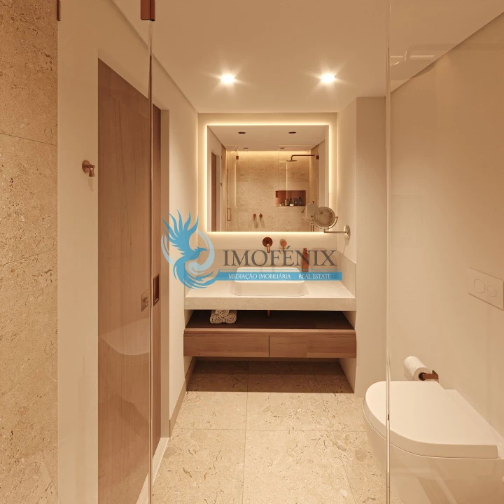 Apartamento T2 para Venda em Lagoa e Carvoeiro Foto 8