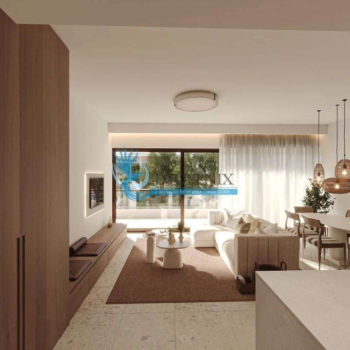 Apartamento T2 para Venda em Lagoa e Carvoeiro Foto 3