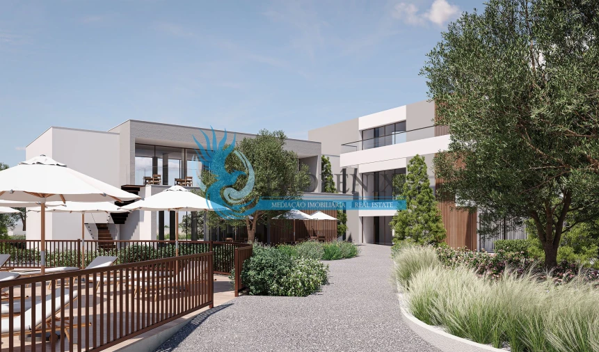 Apartamento T2 para Venda em Lagoa e Carvoeiro Foto 17
