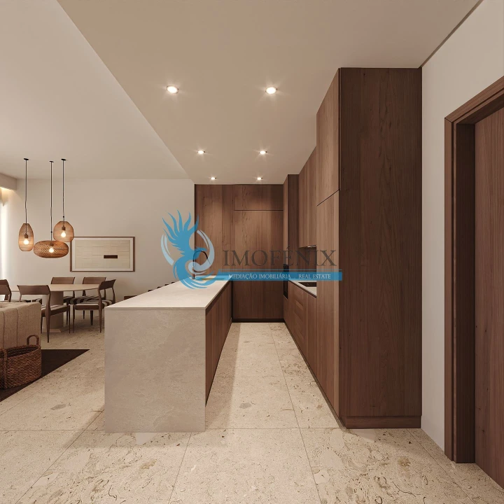 Apartamento T2 para Venda em Lagoa e Carvoeiro Foto 4