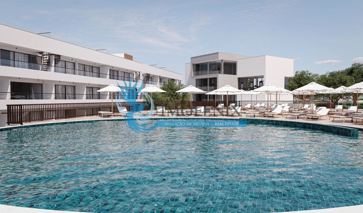 Apartamento T2 para Venda em Lagoa e Carvoeiro Foto 1