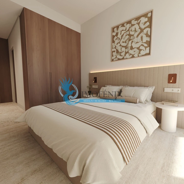 Apartamento T2 para Venda em Lagoa e Carvoeiro Foto 6