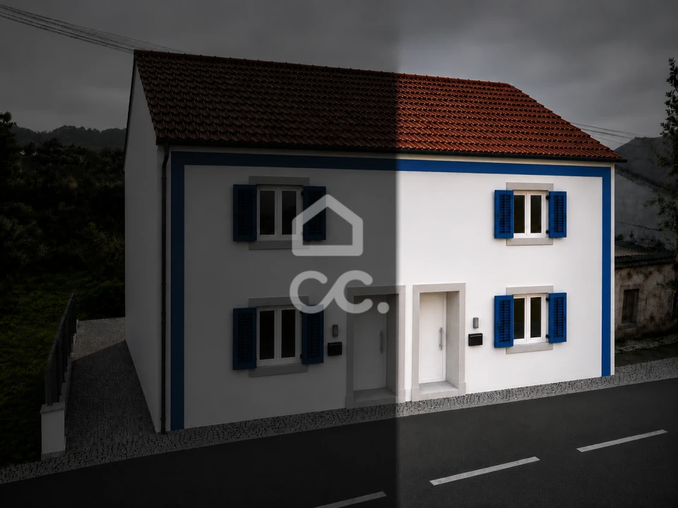 Moradia para Venda em Aguda Foto 1