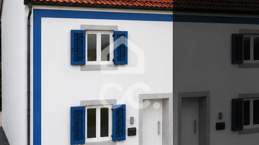 Moradia T2 para Venda em Aguda
