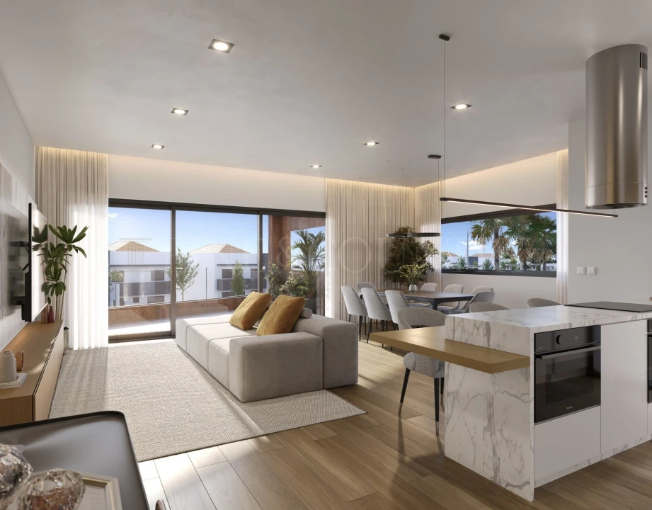 Apartamento T3 para Venda em Tavira (Santa Maria e Santiago) Foto 2