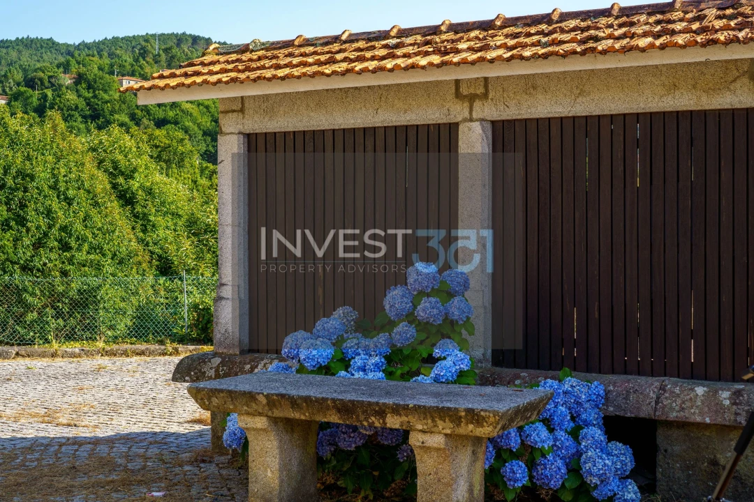 Moradia para Venda em Covas Foto 38