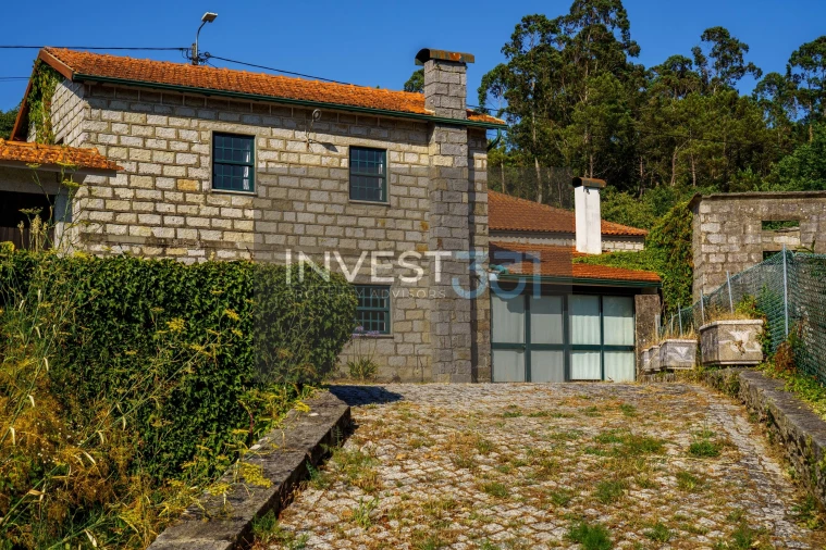 Moradia para Venda em Covas Foto 27