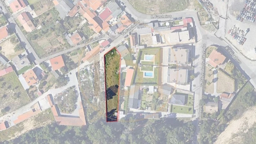 Terreno para Venda em Madalena