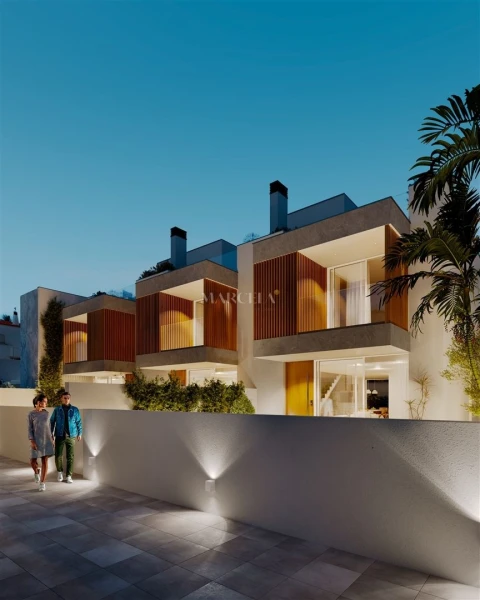 Moradia T3 para Venda em Luz