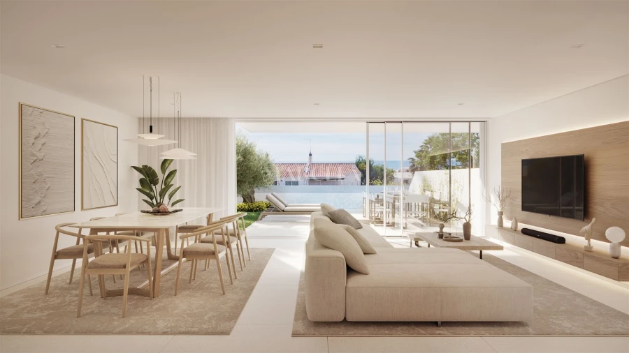 Moradia T3 para Venda em Luz Foto 17