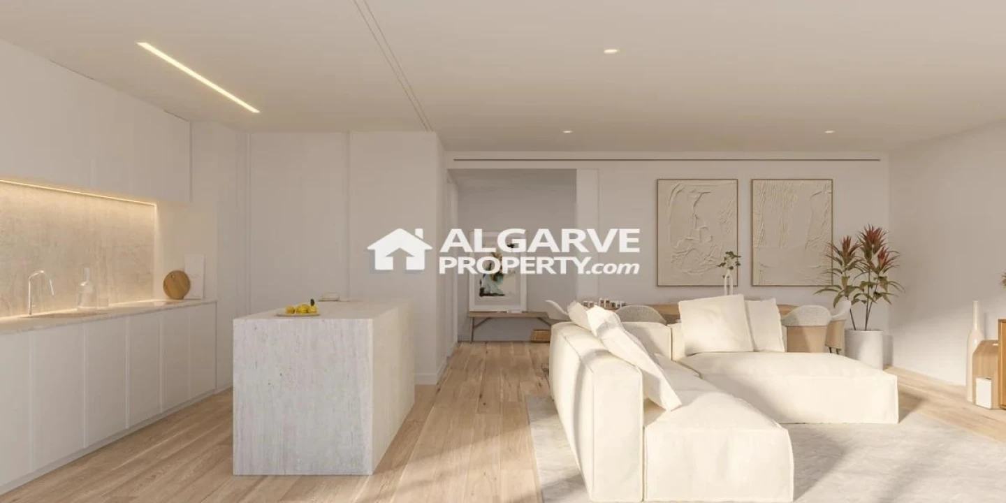 Apartamento T3 para Venda em Quarteira Foto 9
