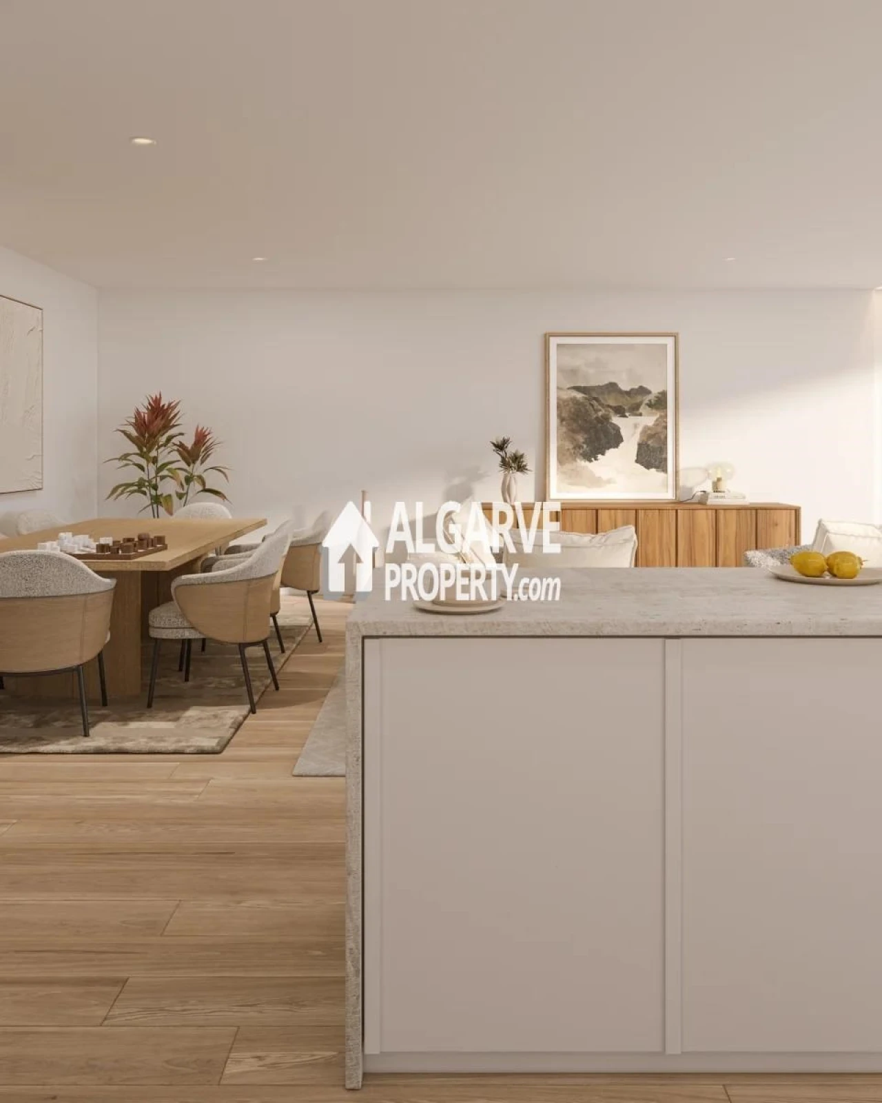 Apartamento T3 para Venda em Quarteira Foto 10