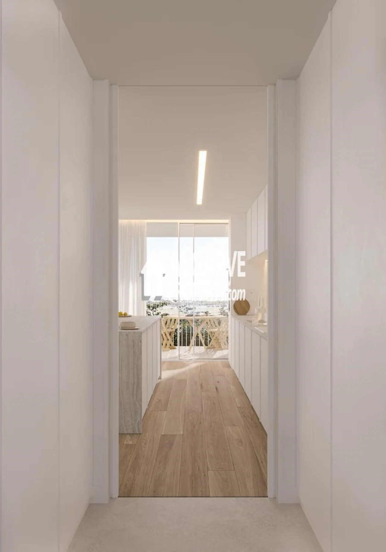 Apartamento T3 para Venda em Quarteira Foto 11