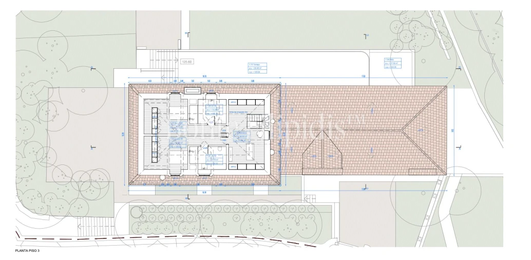 Quinta T5 para Venda em Colares Planta 4