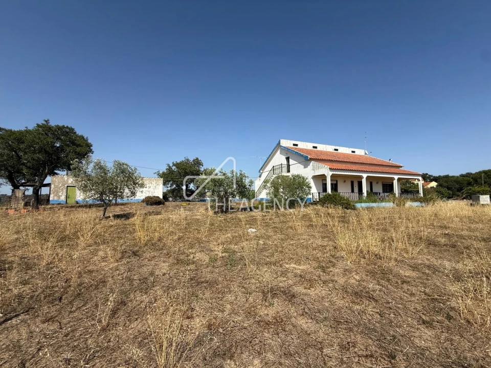 Terreno para Venda em Melides Foto 14