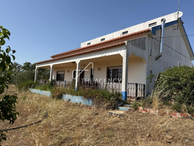 Terreno para Venda em Melides Foto 12