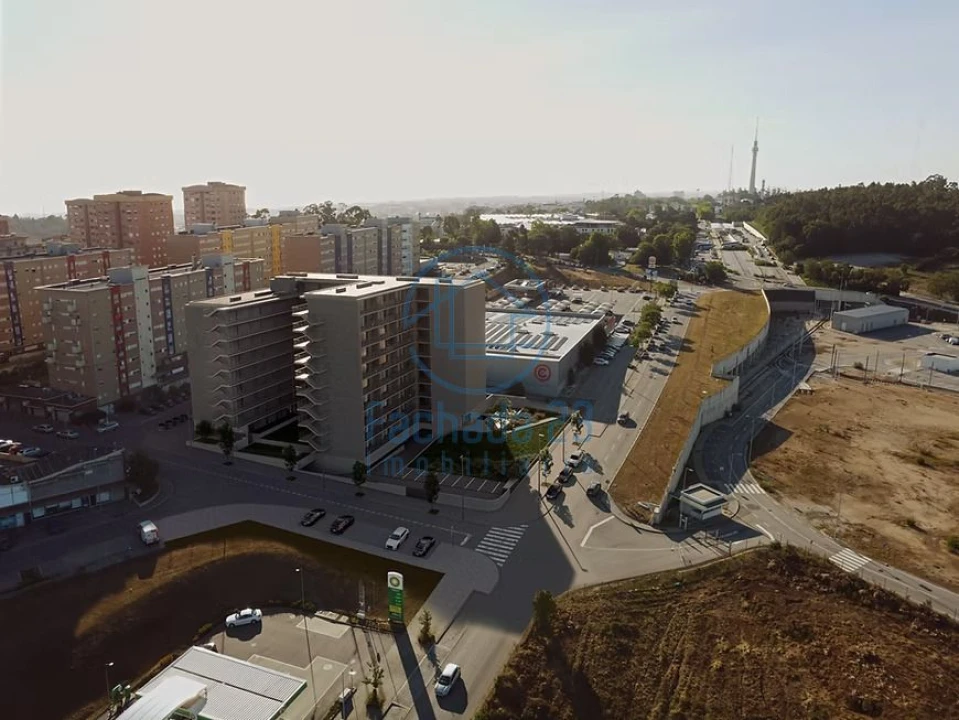 Apartamento T1 para Venda em Vilar de Andorinho Foto 1
