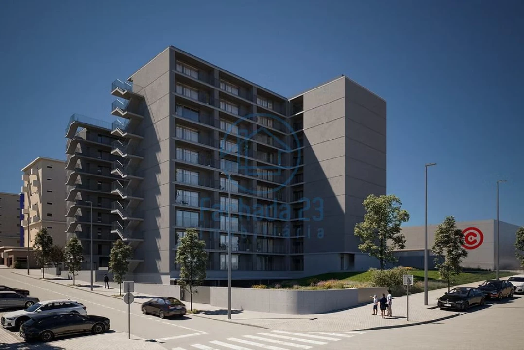 Apartamento T2 para Venda em Vilar de Andorinho Foto 11