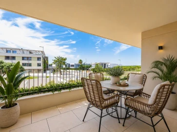 Apartamento T2 para Venda em Quarteira
