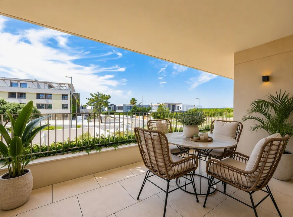 Apartamento T2 para Venda em Quarteira Foto 37