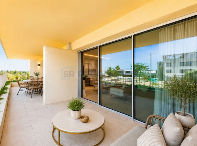 Apartamento T2 para Venda em Quarteira Foto 47
