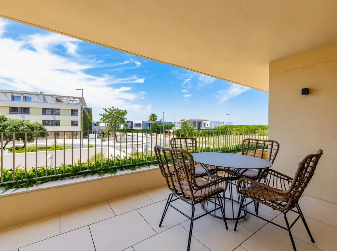 Apartamento T2 para Venda em Quarteira Foto 36