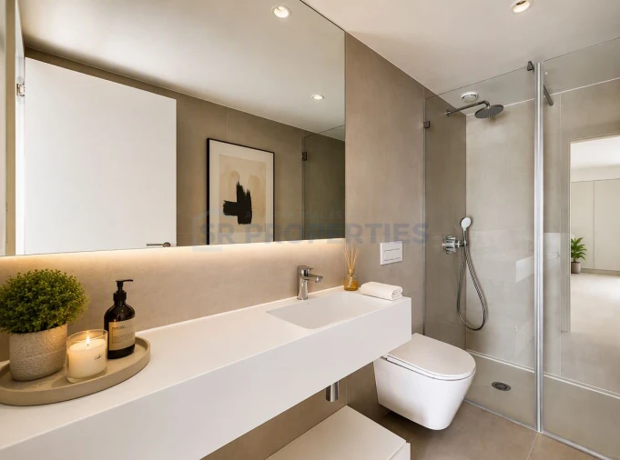 Apartamento T2 para Venda em Quarteira Foto 28