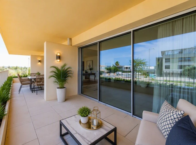 Apartamento T2 para Venda em Quarteira Foto 52