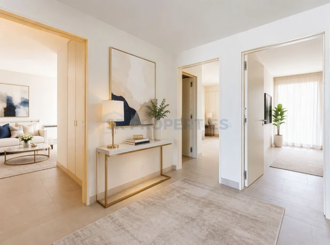 Apartamento T2 para Venda em Quarteira Foto 21