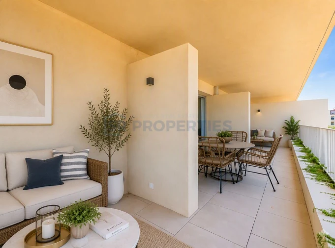 Apartamento T2 para Venda em Quarteira Foto 42