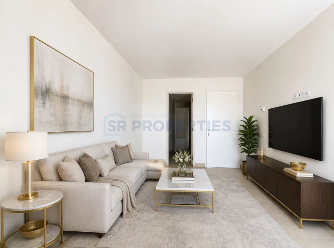 Apartamento T2 para Venda em Quarteira Foto 2