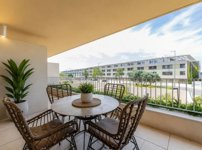 Apartamento T2 para Venda em Quarteira Foto 40