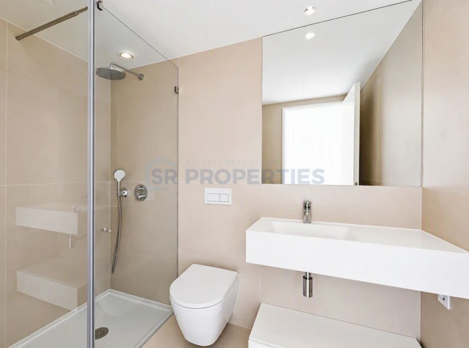 Apartamento T2 para Venda em Quarteira Foto 34