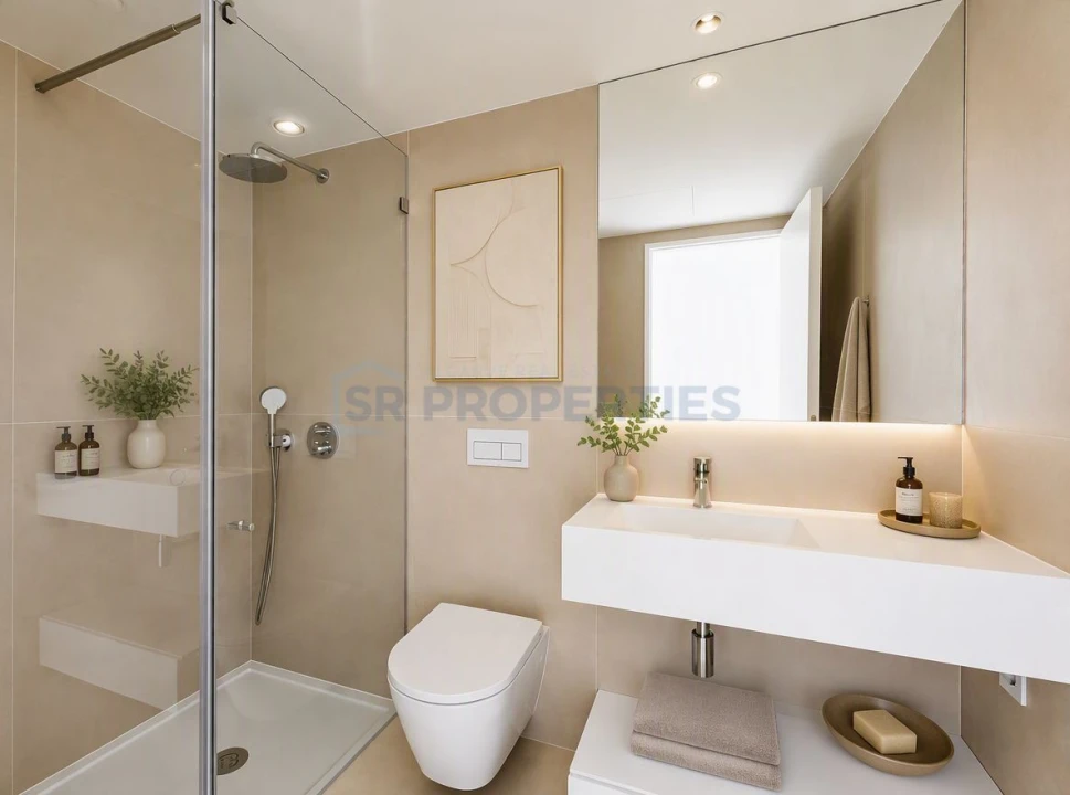 Apartamento T2 para Venda em Quarteira Foto 35