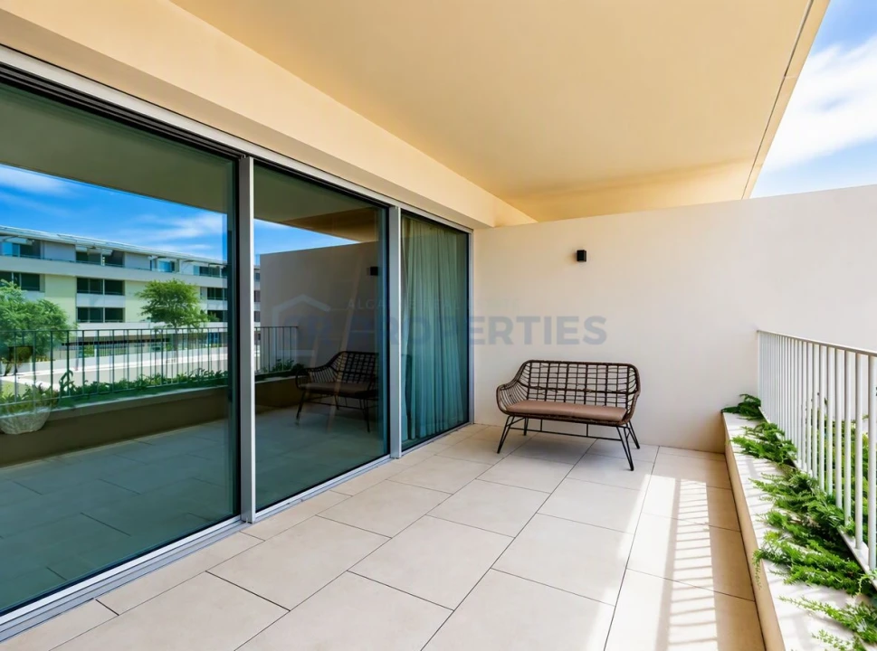 Apartamento T2 para Venda em Quarteira Foto 43