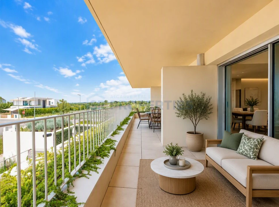 Apartamento T2 para Venda em Quarteira Foto 6