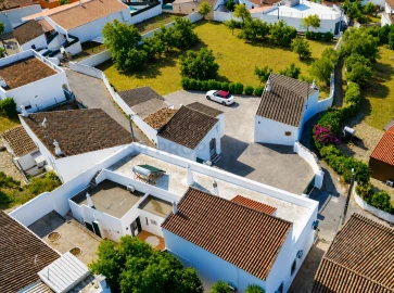 Moradia T4 para Venda em São Brás de Alportel