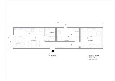 Apartamento T1 para Venda em Águas Livres