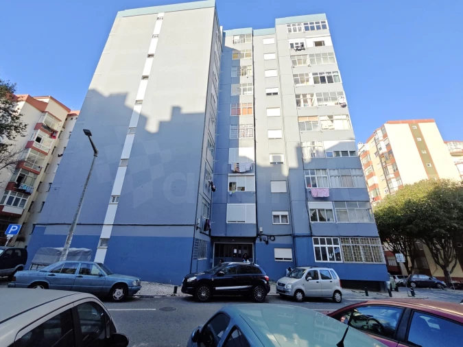 Apartamento T1 para Venda em Águas Livres Foto 16