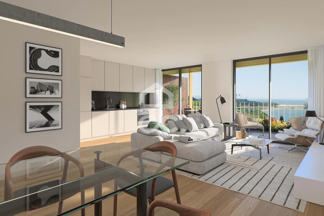 Apartamento T1 para Venda em Canidelo Foto 36