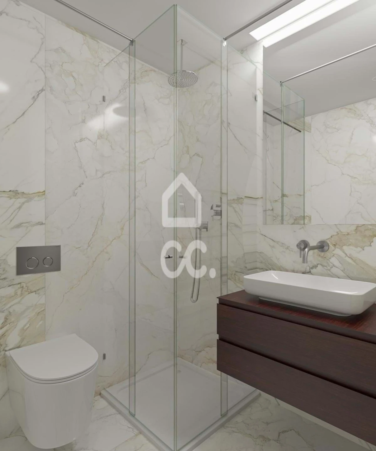 Apartamento T1 para Venda em Canidelo Foto 40