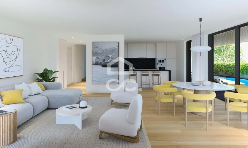 Apartamento T1 para Venda em Canidelo Foto 26