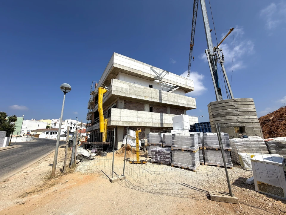Apartamento T3 para Venda em Portimão Foto 11