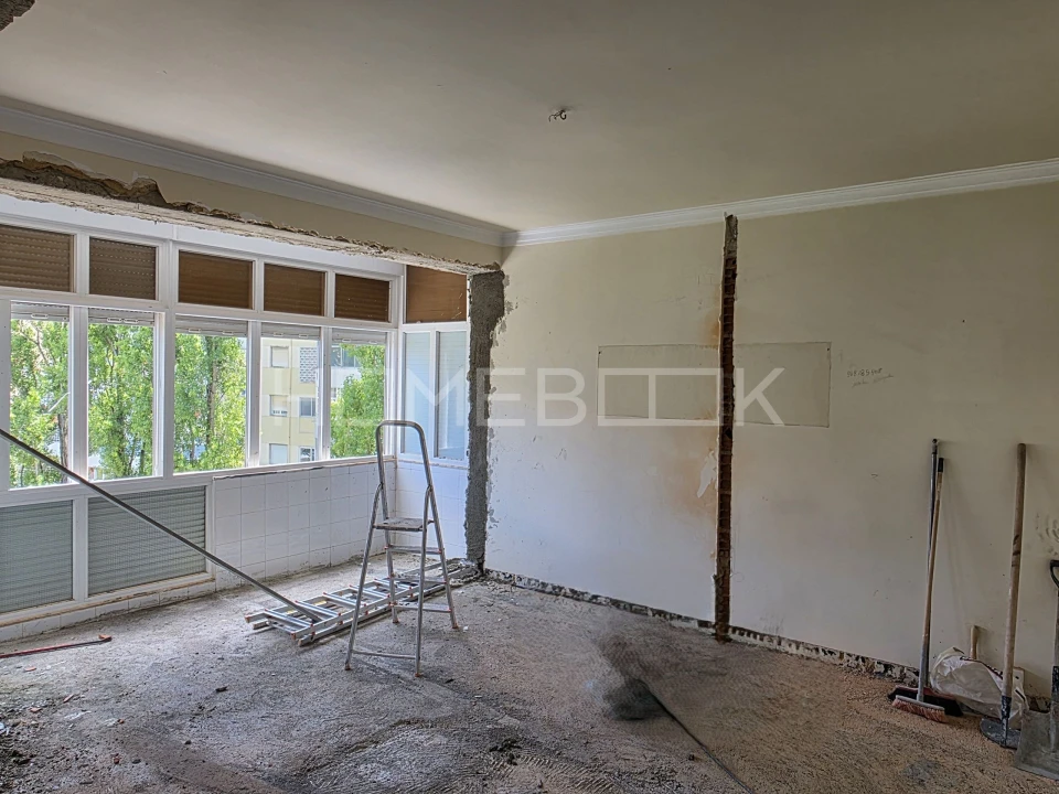 Apartamento T3 para Venda em Benfica Foto 9