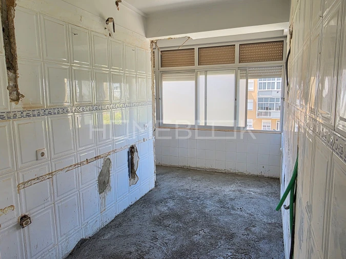 Apartamento T3 para Venda em Benfica Foto 15