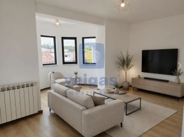 Apartamento T3 para Venda em Caldas da Rainha - Santo Onofre e Serra do Bouro