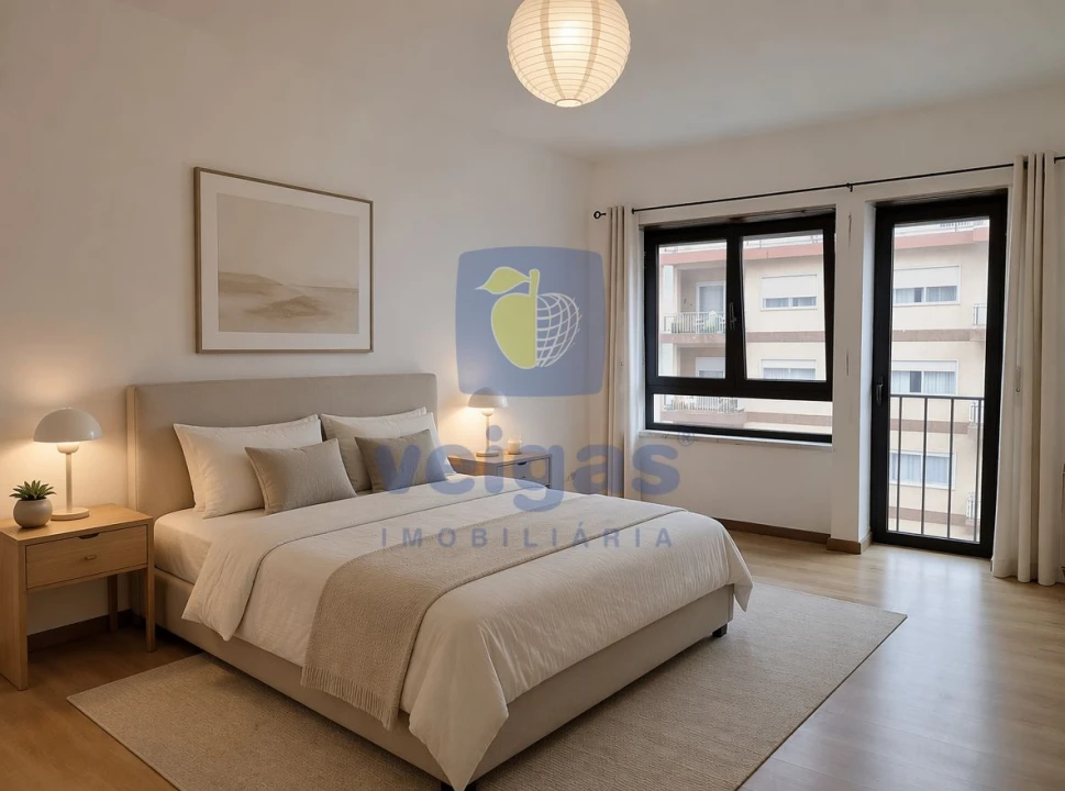 Apartamento T3 para Venda em Caldas da Rainha - Santo Onofre e Serra do Bouro Foto 27