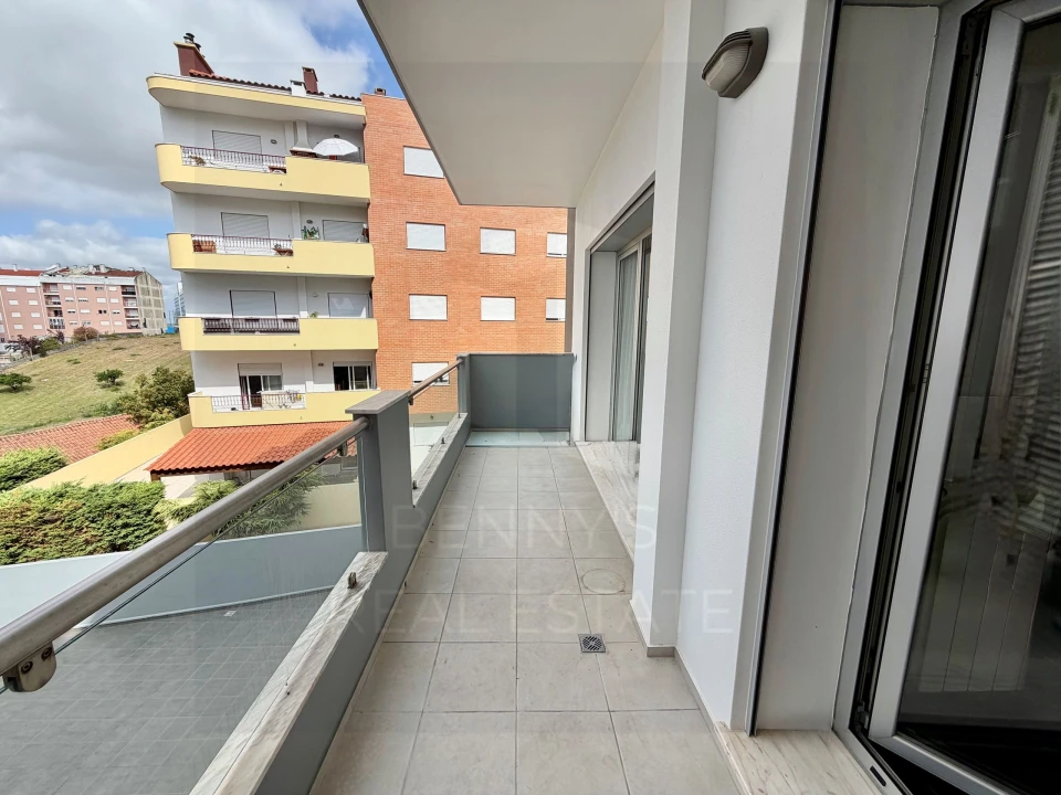Apartamento T3 para Venda em Leiria, Pousos, Barreira e Cortes Foto 8