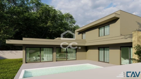Moradia T4 para Venda em Ancora